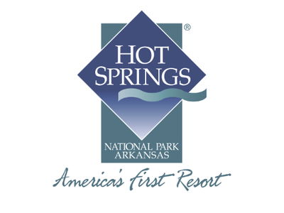 Visit Hot Springs logo