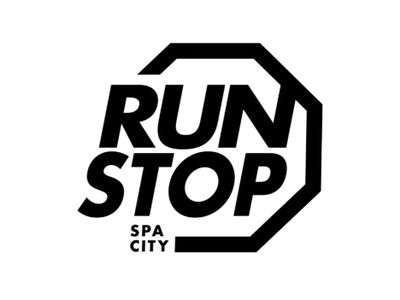 Run Stop logo