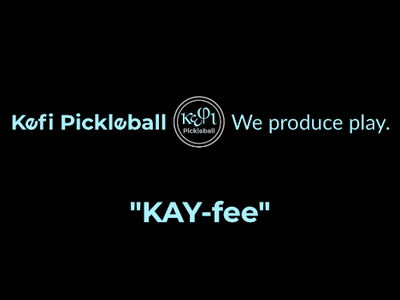 Kefi Pickleball logo