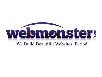 Webmonster logo