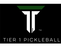 Tier 1 Pickleball logo