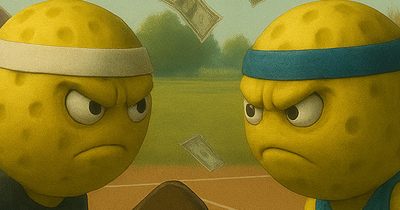 Fall Brawl @ The Picklr Wheaton