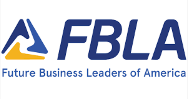 Holston High School FBLA Pickleball Fundraiser Tournament logo