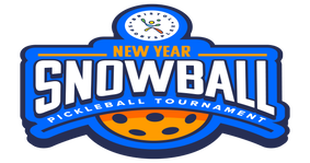 The New Year Snowball Pickleball Tournament