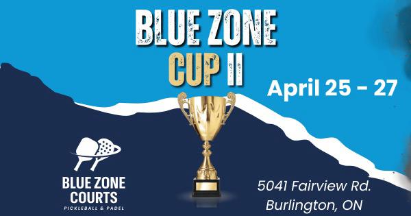 Blue Zone Cup 2 logo