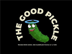 The Good Pickle PDX logo