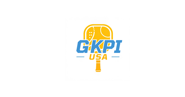 Gkpi-usa Pickleball Tournament logo