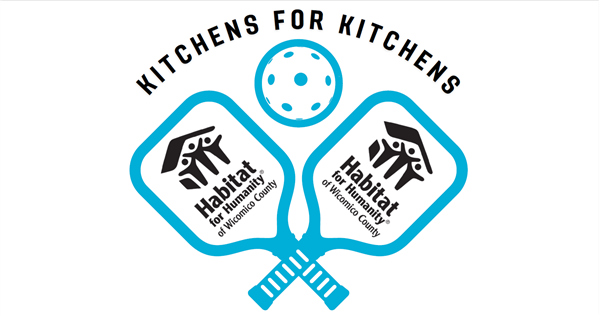 Kitchens for Kitchens benefitting Habitat for Humanity logo