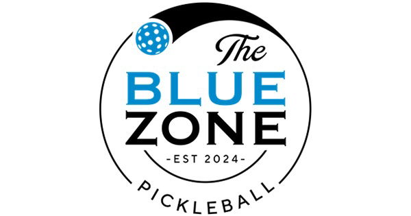 The Blue Zone Pickleball Fall Classic logo