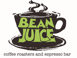 Bean Juice Coffee Roasters and Espresso Bar logo