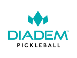 Diadem Pickleball logo