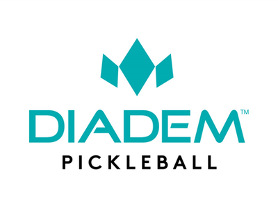 Diadem Pickleball logo