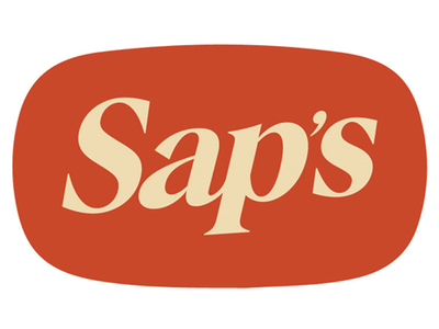 Sap's Sport Drink logo