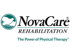 NovaCare Rehabilitation logo