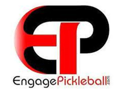 Engage Pickleball logo