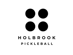 Holbrook Pickleball logo