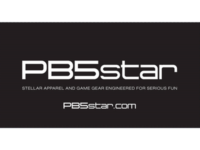 PB 5 Star logo