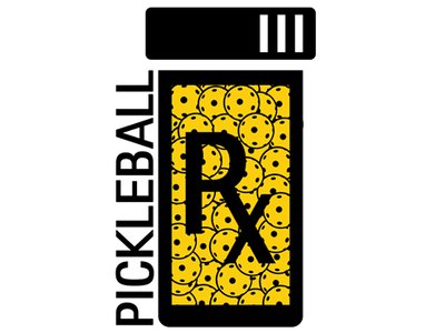 Pickleball Rx logo