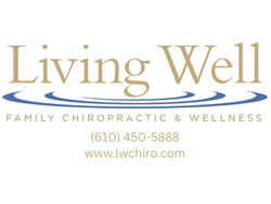 Living Well Chiropractic logo