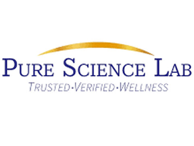 Pure Science Lab logo