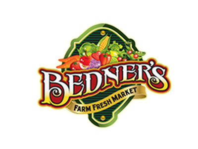 Bedner's Farm Fresh Market logo