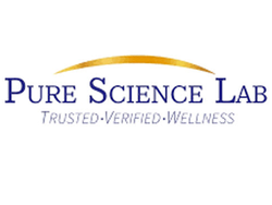 Pure Science Lab logo