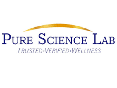 Pure Science Lab logo