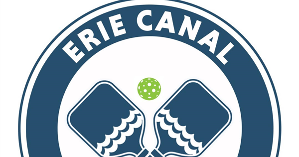 Erie Canal Pickleball Spring Tournament logo