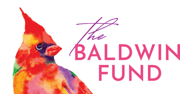 The Baldwin Fund 2nd Annual Pickled Pink Pickleball Tournament logo