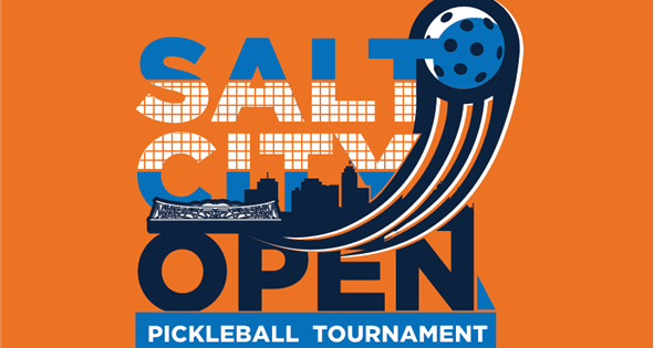Salt City Open 2024 - United Pickleball State Championship Series by PPA Tour - NY Championship logo