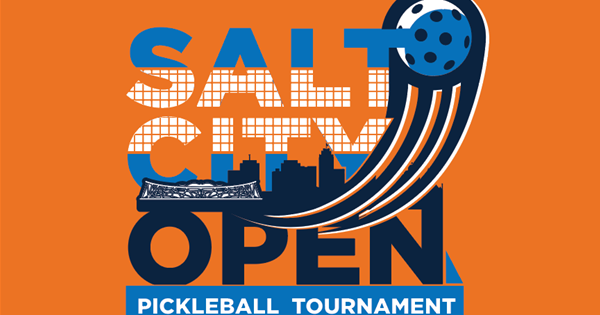 Salt City Open 2025 logo