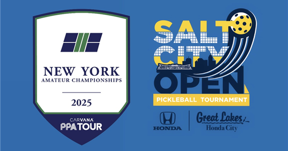 Salt City Open 2025: Amateur State Championship Series powered by the PPA Tour