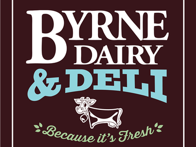 Byrne Dairy & Deli logo