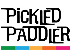 Pickled Paddler logo