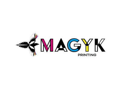 Magyk Printing logo