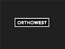 OrthoWest logo