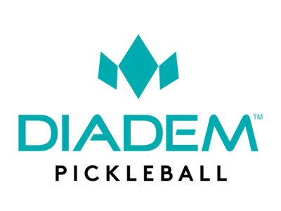 Diadem Pickleball logo