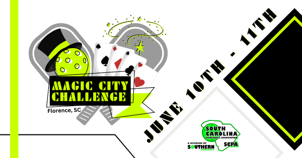 Magic City Challenge logo