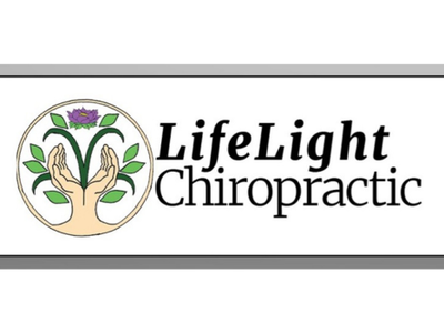 LifeLight Chiropractic logo