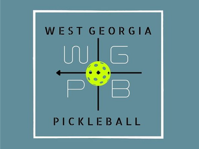 West Georgia Pickleball Association logo