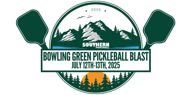 Bowling Green Pickleball Blast logo