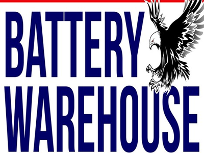 Battery Warehouse logo