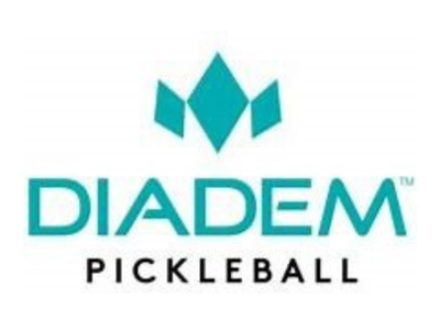 Diadem Pickleball logo