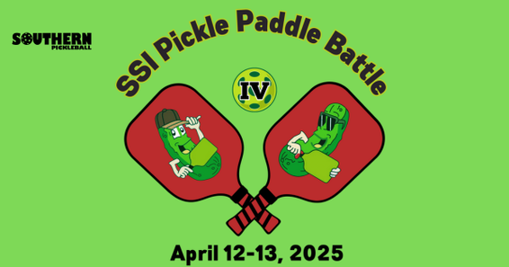 4TH SSI Pickle Paddle Battle