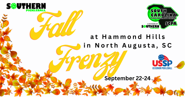 Hammond Hills Fall Frenzy logo