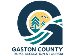 Gaston County Parks, Recreation & Tourism logo