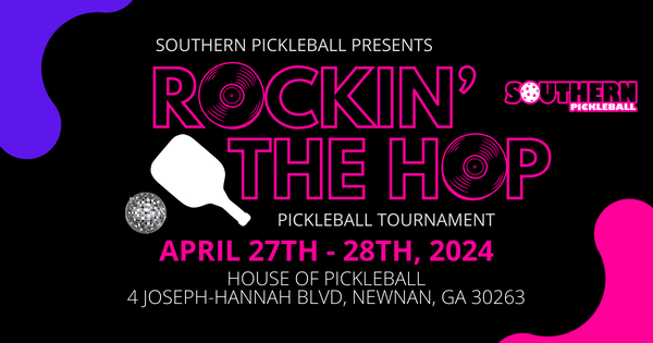 2024 Rockin' the HOP logo