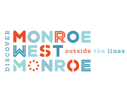 Discover Monroe - West Monroe logo