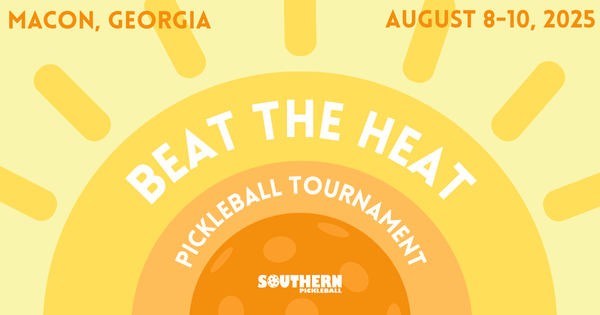 Beat The Heat Macon logo