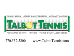 Talbot Tennis logo